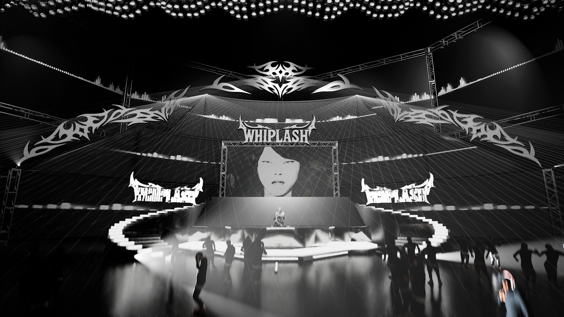 Whiplash Music Video — preview